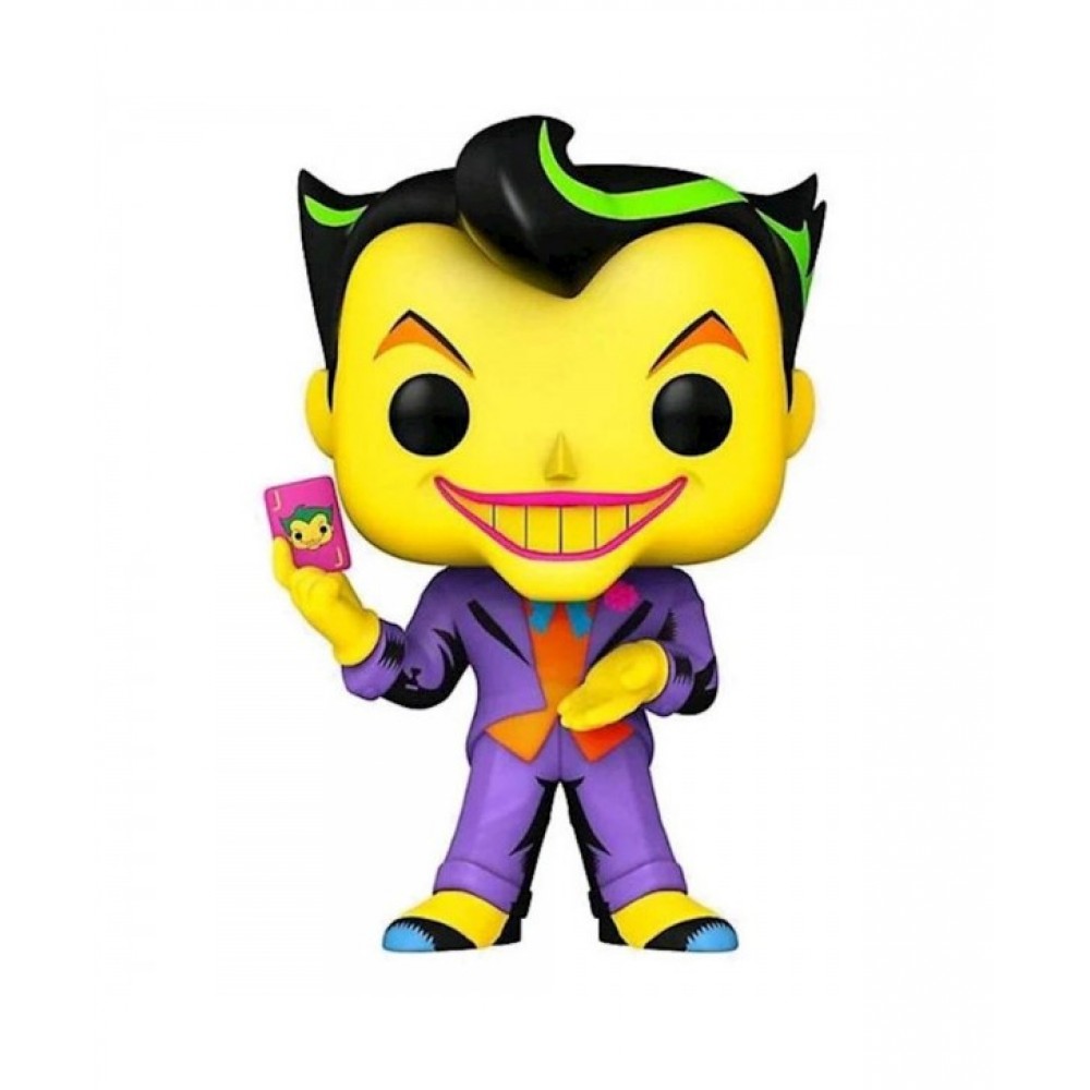 Funko Pop DC Universe - The Joker - 370